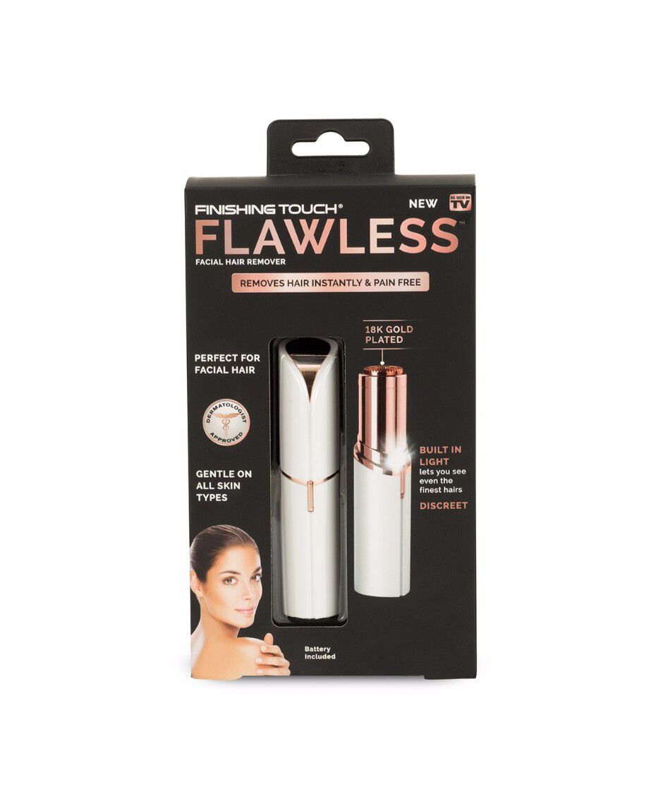 Flawless hair deals removal